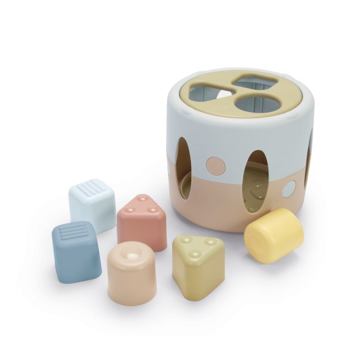 Dantoy Tiny Bio Shape Sorter Dantoy Tiny Bio Shape Sorter