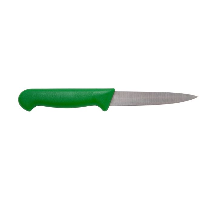 Green Handled Vegetable Knife Green Handled Vegetable Knife