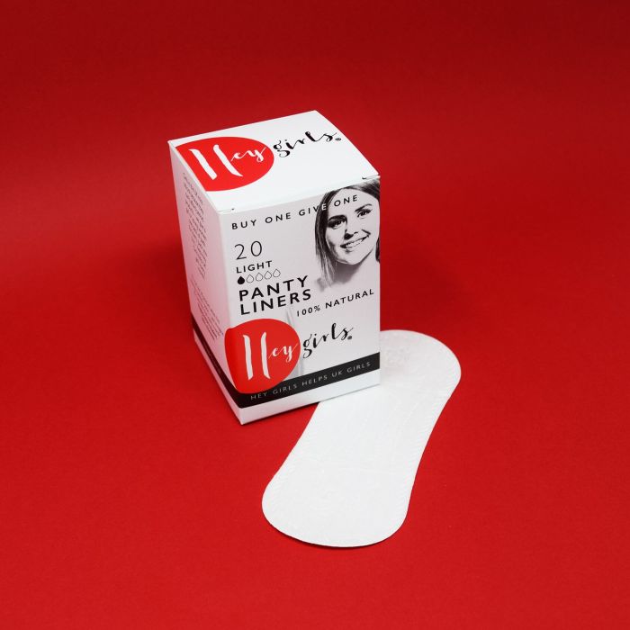 Period Panty Liners - Pack of 20 Period Panty Liners - Pack of 20