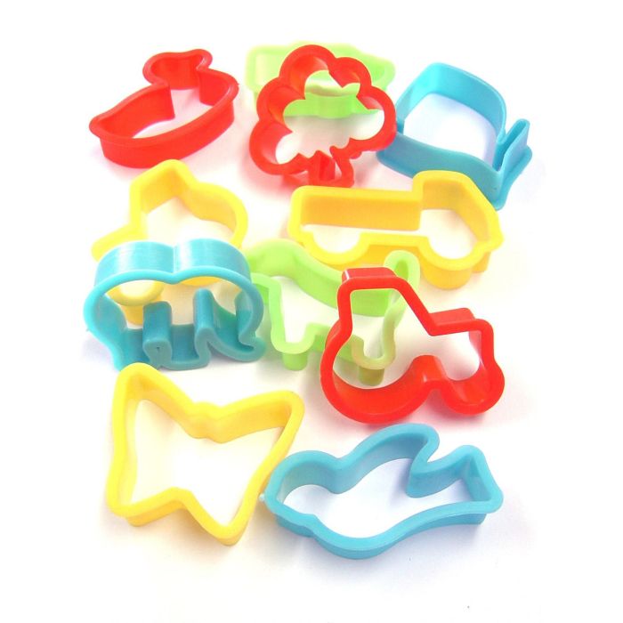Shape Cutters Set
