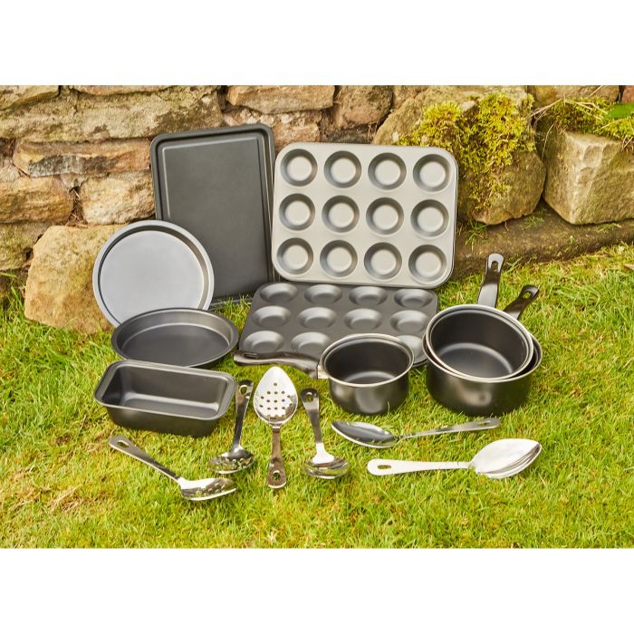 Metal Mud Pie Baking Set Metal Mud Pie Baking Set