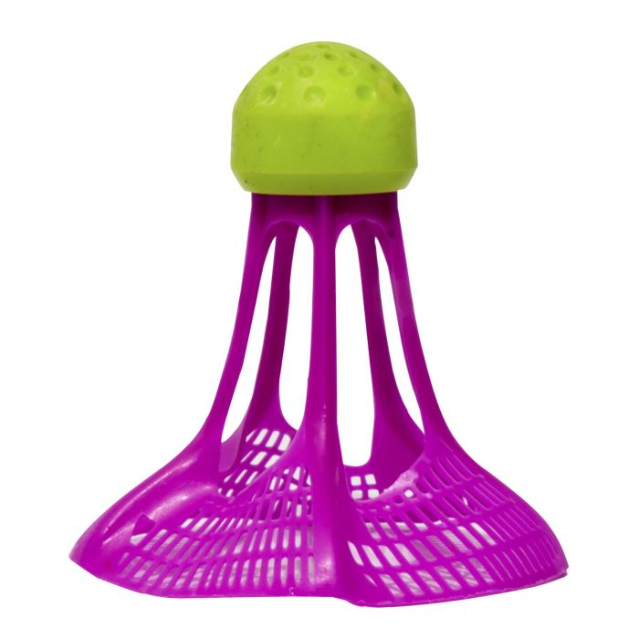 Air Badminton Shuttle - Tube of 3