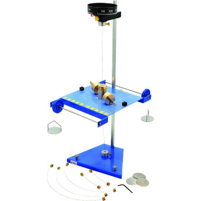 Torsion Study Apparatus