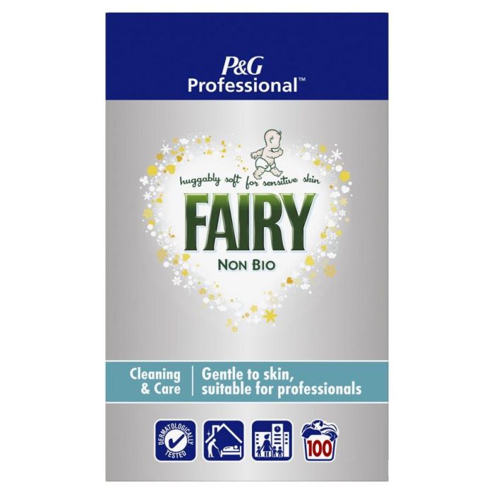 Fairy Non - Bio Washing Powder 100 Wash
