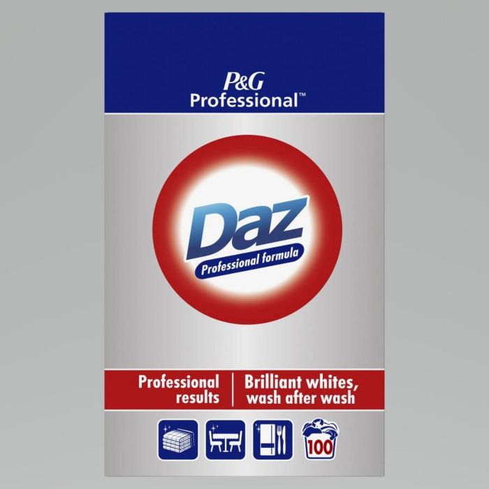 Daz Professional Washing Powder 100 Wash Daz Professional Washing Powder 100 Wash