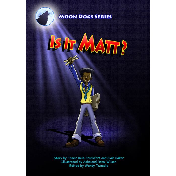 Moon Dogs Series Catch-Up Reading Books - Set 1 - Pack of 8