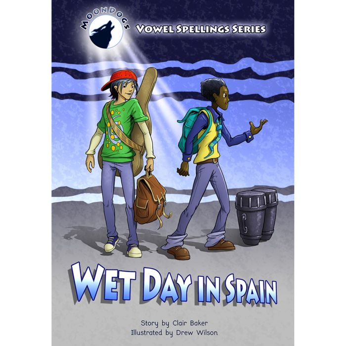 Moon Dogs Series Catch-Up Reading Books - Set 3 - Pack of 14