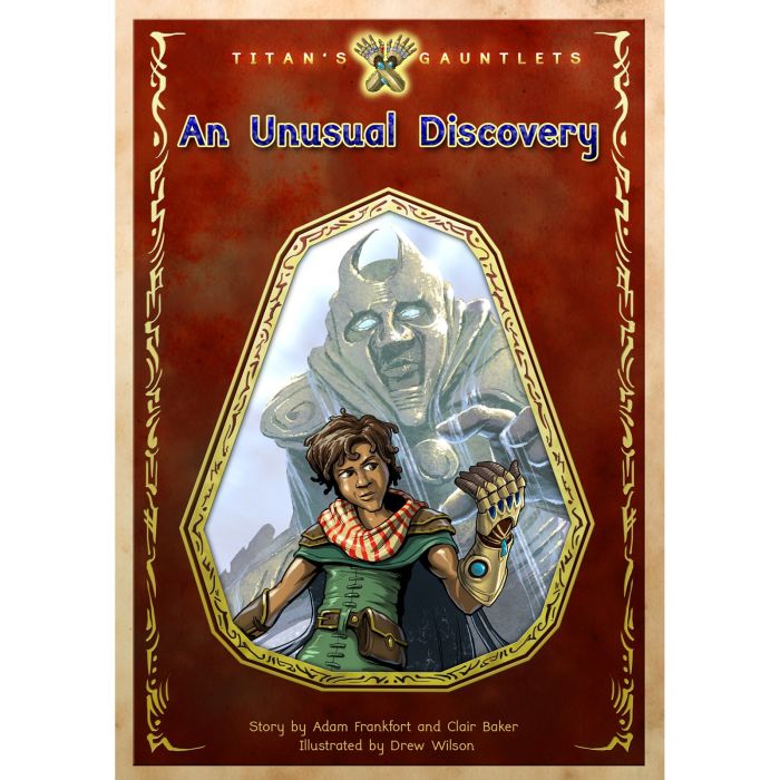 Titans Gauntlets Series Catch-up Reading Books - Pack of 10