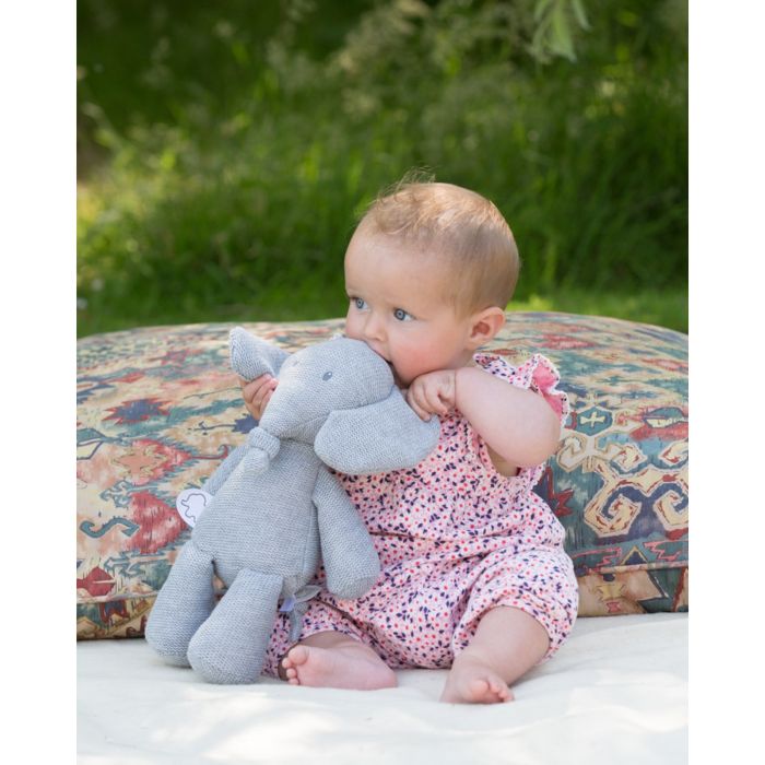 Nattou Tembo Cuddly Elephant Nattou Tembo Cuddly Elephant