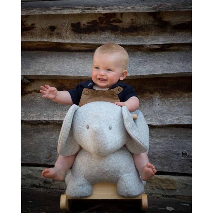 Nattou Tembo Elephant Rocker Nattou Tembo Elephant Rocker