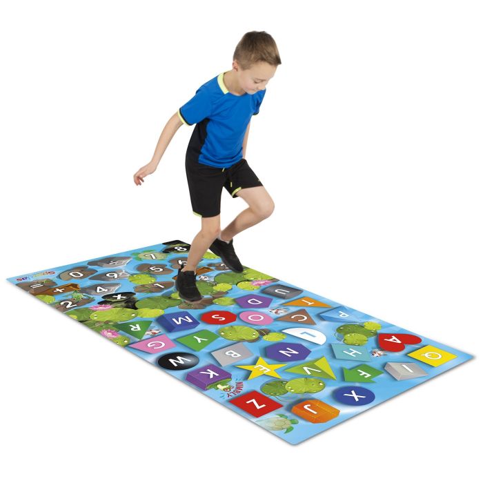 Nimbly Educational Playmat - Assorted