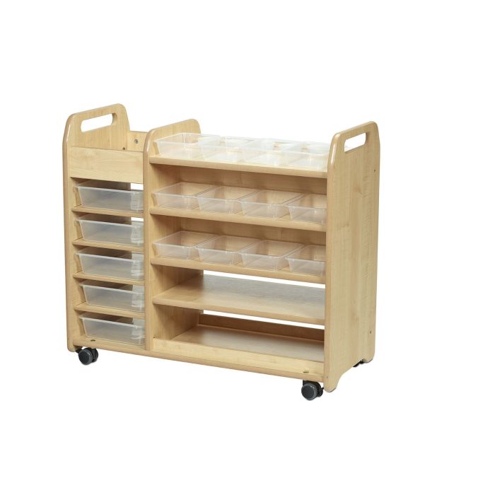 Continuous Provision Trolley Toddler Continuous Provision Trolley Toddler