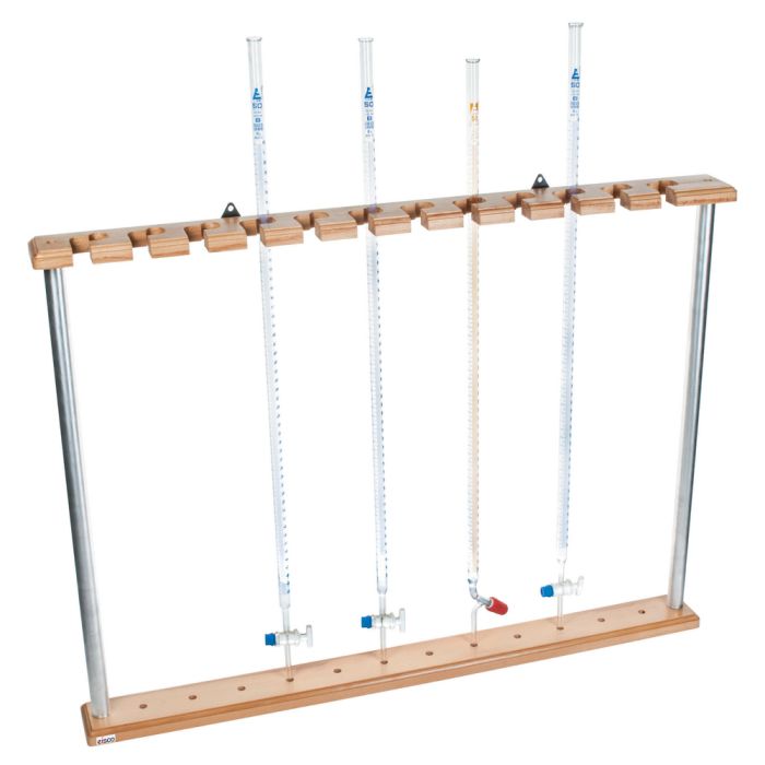 Burette Storage Rack Burette Storage Rack