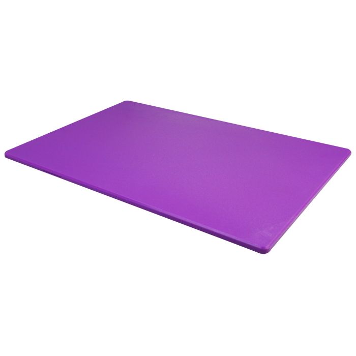 Purple Allergen Chopping Board