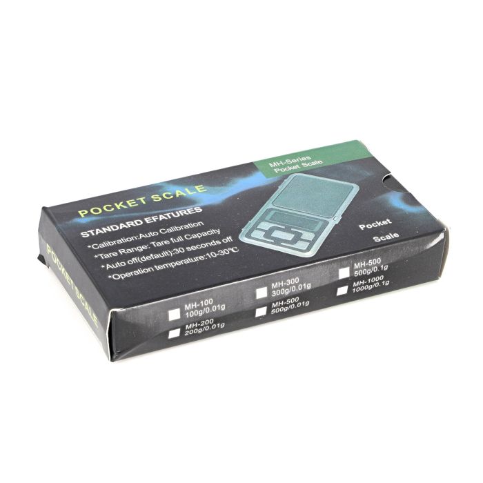 Pocket Scales - 200g x 0.01g