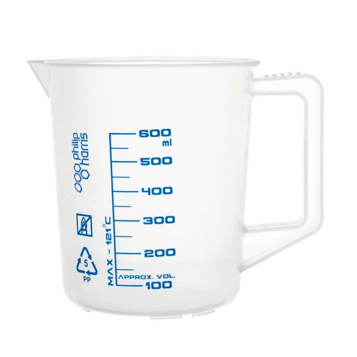 Polypropylene Meauring Jug - 500ml Polypropylene Meauring Jug - 500ml