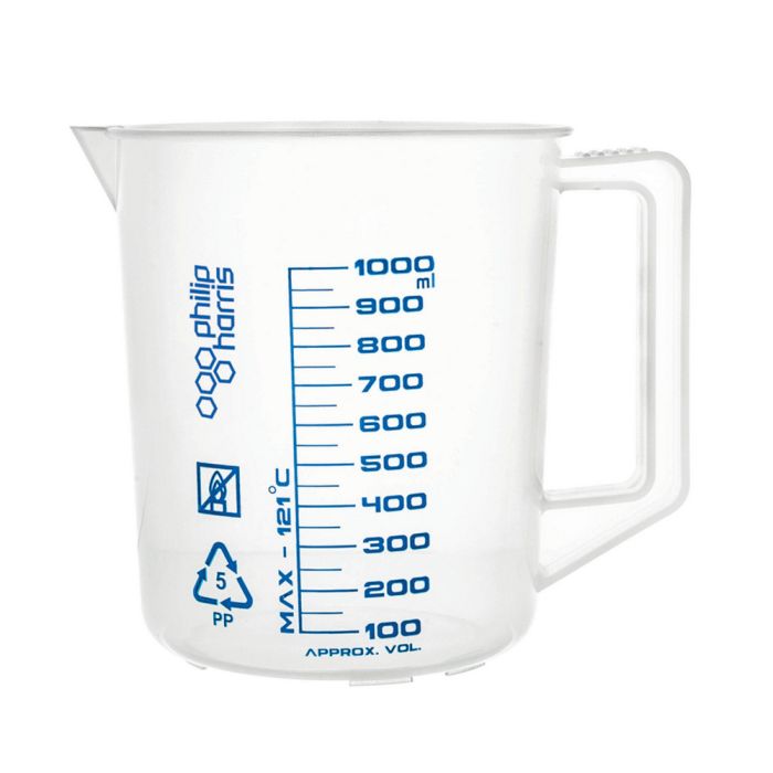 Polypropylene Meauring Jug - 1000ml Polypropylene Meauring Jug - 1000ml