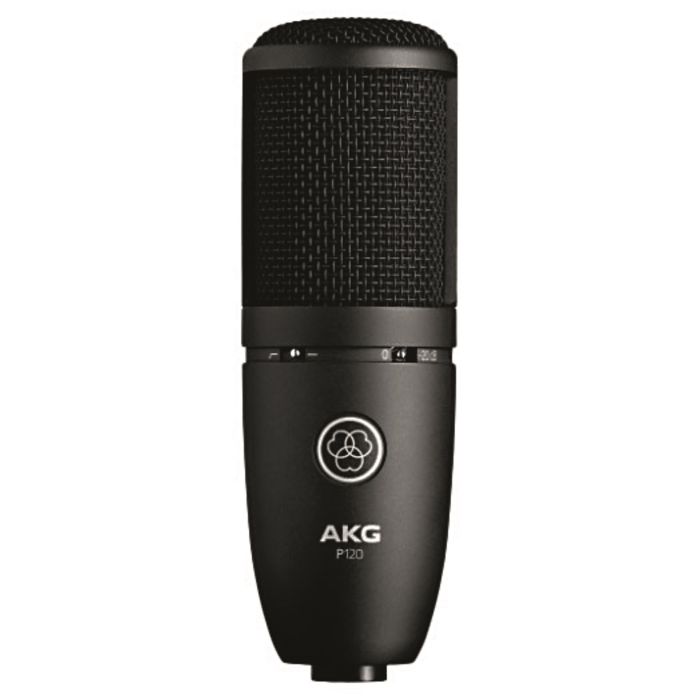 AKG Perception P120 2/3" Condenser Microphone