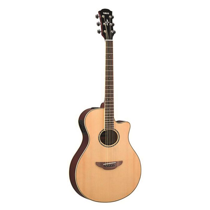 Yamaha APX600 Electro Acoustic Guitar - Natural Yamaha APX600 Electro Acoustic Guitar - Natural