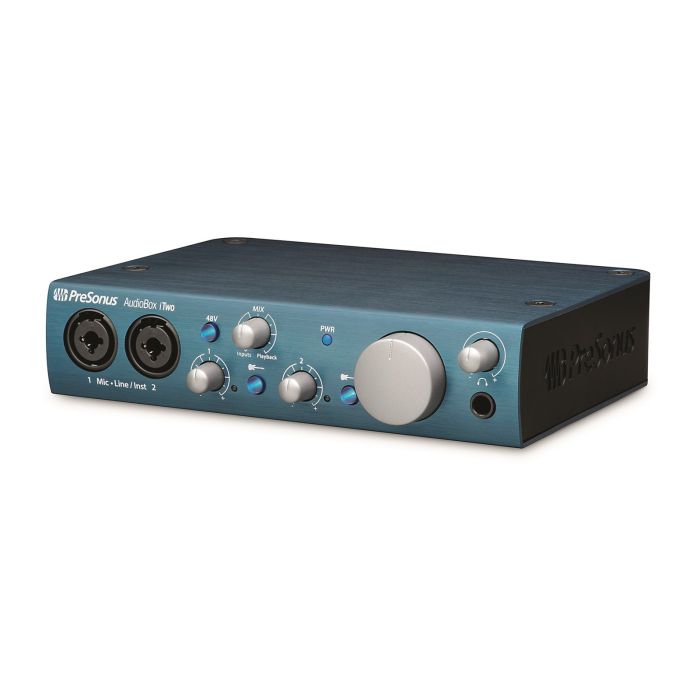 PreSonus AudioBox iTwo Audio Interface