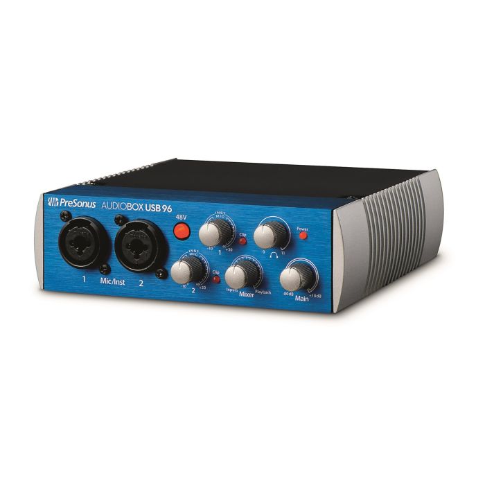 PreSonus AudioBox USB 96 Audio Interface PreSonus AudioBox USB 96 Audio Interface