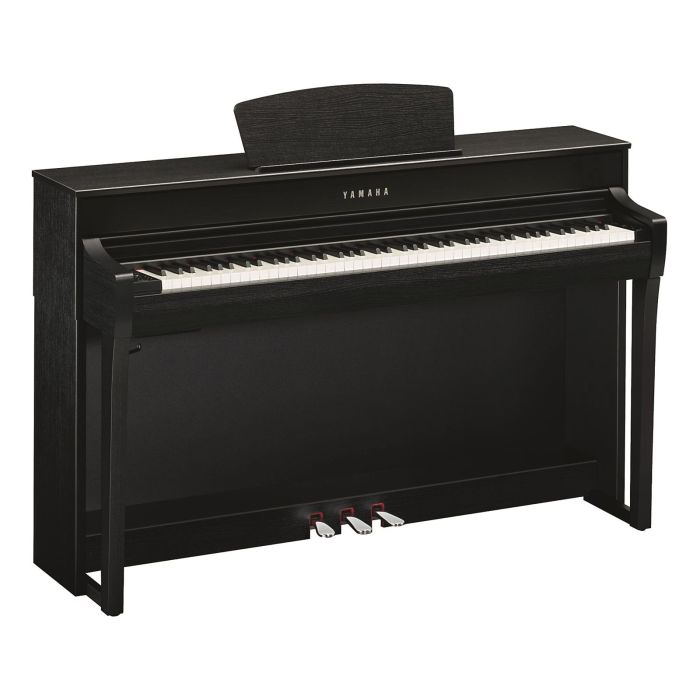 Yamaha Clavinova CLP735 Digital Piano - Black Walnut Yamaha Clavinova CLP735 Digital Piano - Black Walnut