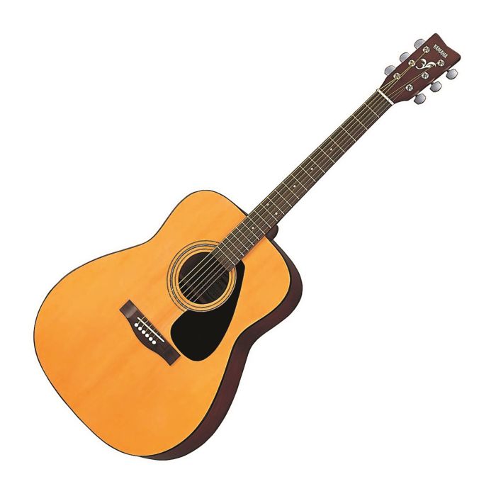 Yamaha F310 Dreadnought Acoustic Guitar - Natural Satin Yamaha F310 Dreadnought Acoustic Guitar - Natural Satin