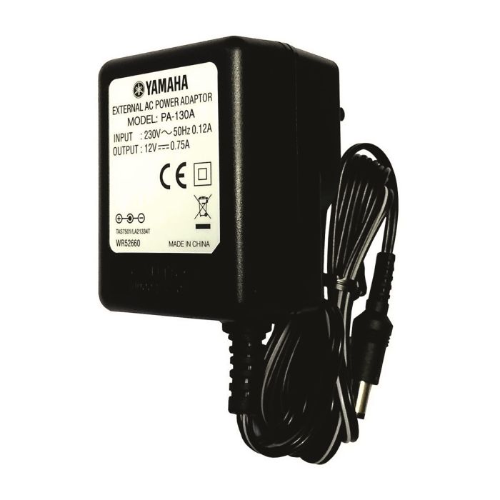 Yamaha PA-130A 12V Power Adaptor