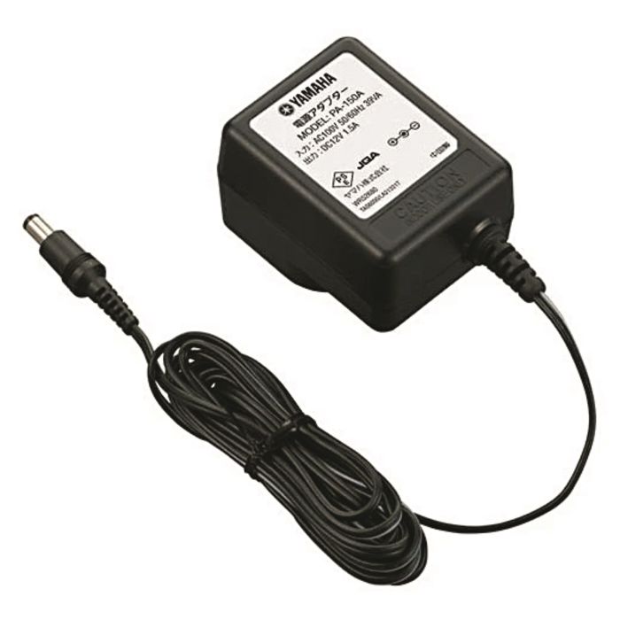 Yamaha PA150A 12V Power Adapter Yamaha PA150A 12V Power Adapter
