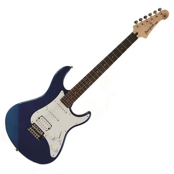 Yamaha Pacifica 012 Electric Guitar - Dark Blue Metallic