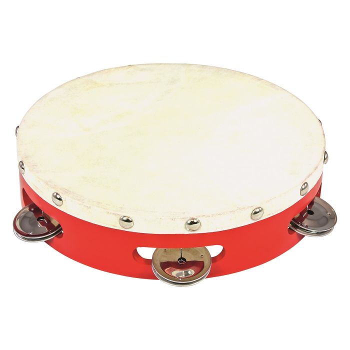 Percussion Plus Tambourine - 8"