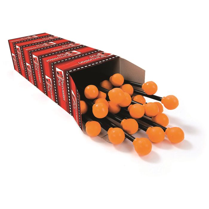Percussion Plus PP063 Beaters - Pack of 25 Percussion Plus PP063 Beaters - Pack of 25