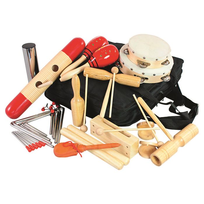 Percussion Plus Large Percussion Kit Percussion Plus Large Percussion Kit