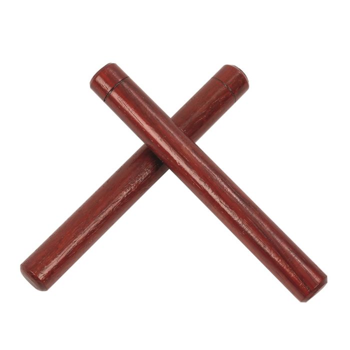 Percussion Plus Piccolo Claves Pair Percussion Plus Piccolo Claves Pair