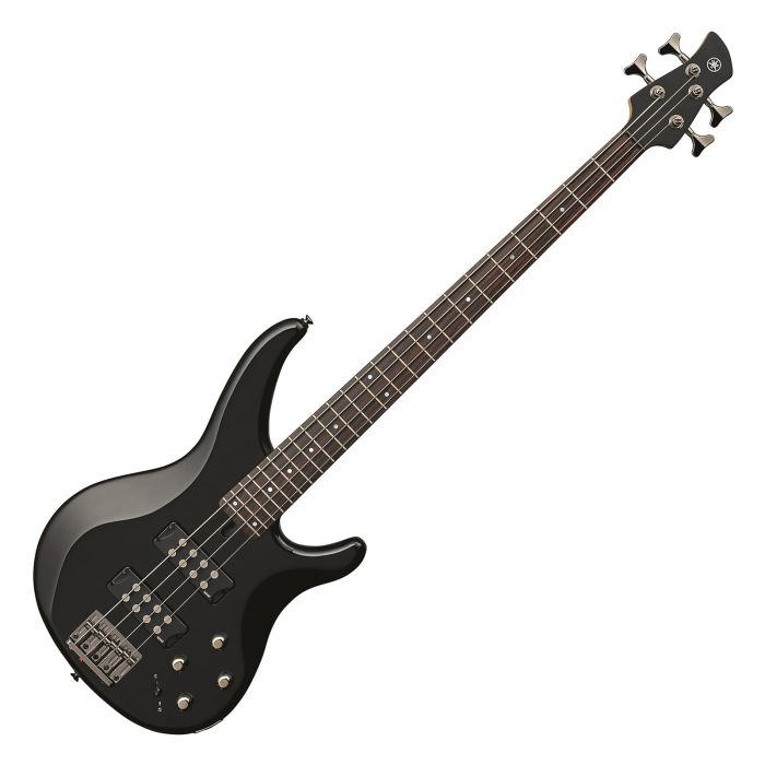 Yamaha TRBX304 Bass Guitar - Black Yamaha TRBX304 Bass Guitar - Black
