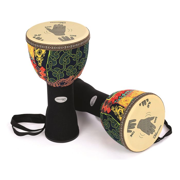 Percussion Plus Slap Djembes - Pretuned - 10 inch (head)