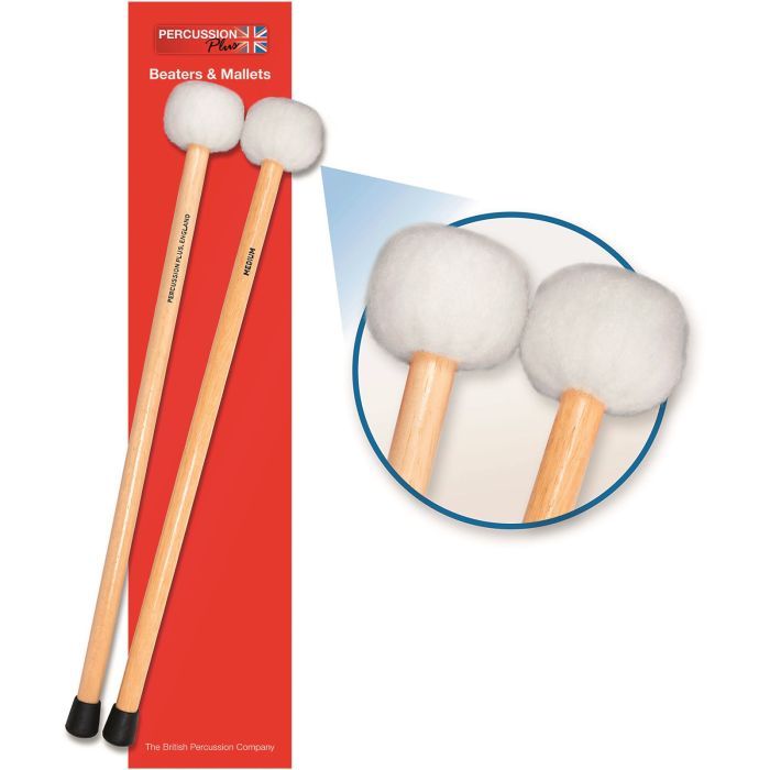 Percussion Plus Medium Timpani Mallets