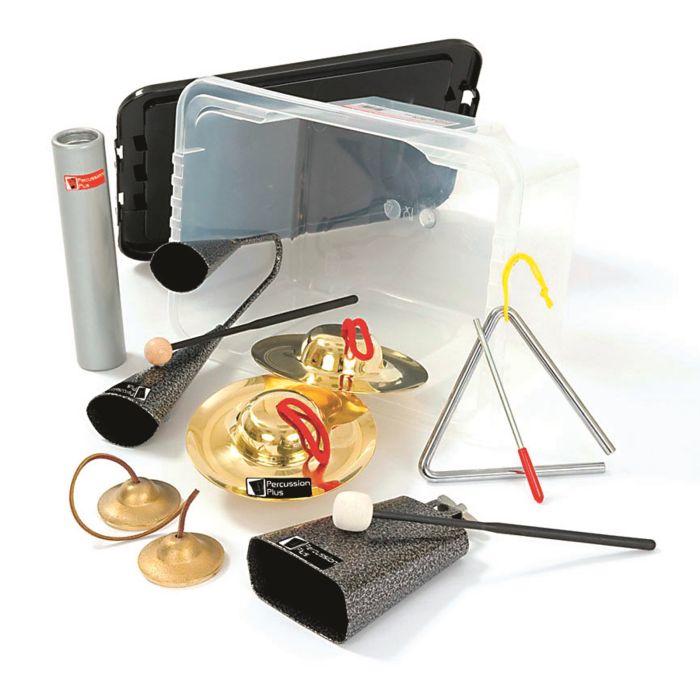 Percussion Plus Metallic Sounds Pack