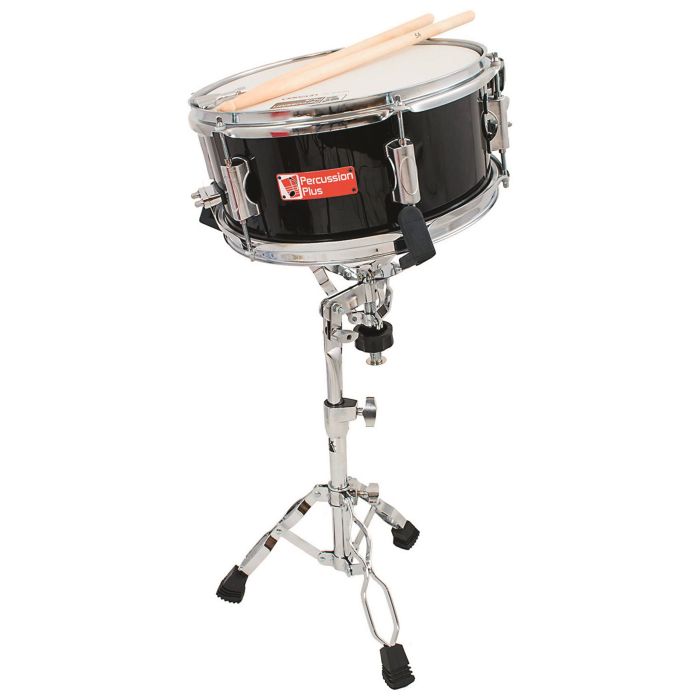 Junior Side Drum With Sticks and Stand