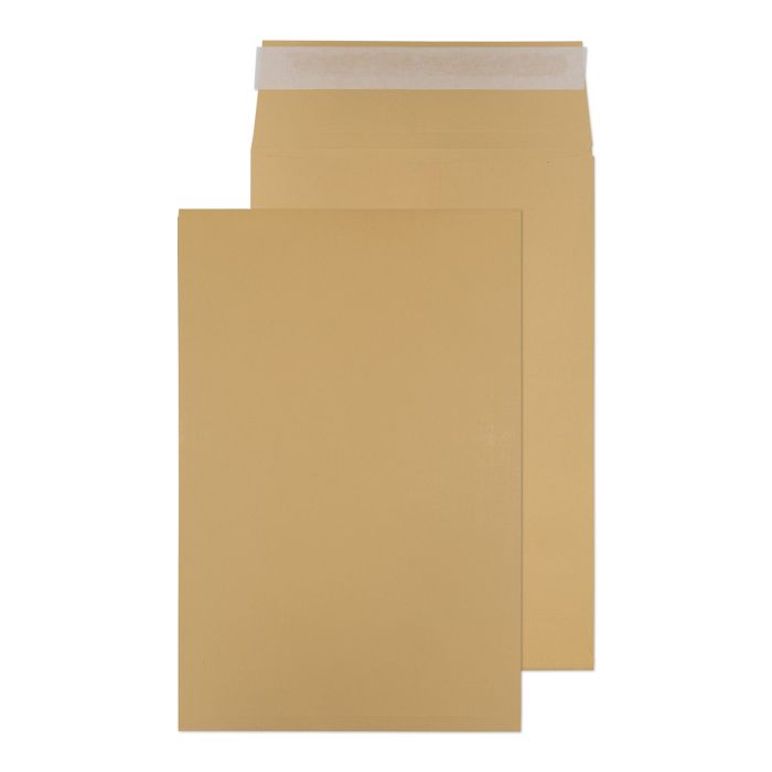 Gusset Envelopes Heavyweight 381 x 254 x 25mm - Pack of 250
