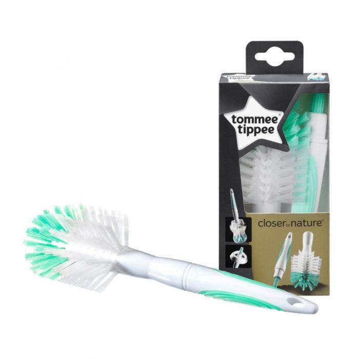 Closer to Nature Bottle and Teat Brush - Unisex Closer to Nature Bottle and Teat Brush - Unisex