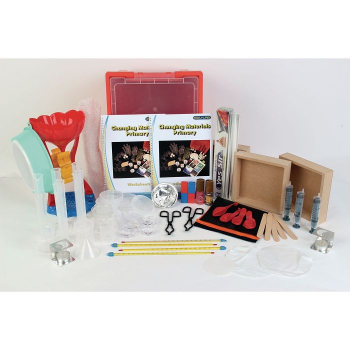 Changing Materials Science Kit Changing Materials Science Kit