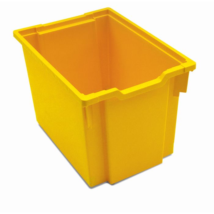 Gratnells Storage Tray Yellow - Jumbo Gratnells Storage Tray Yellow - Jumbo