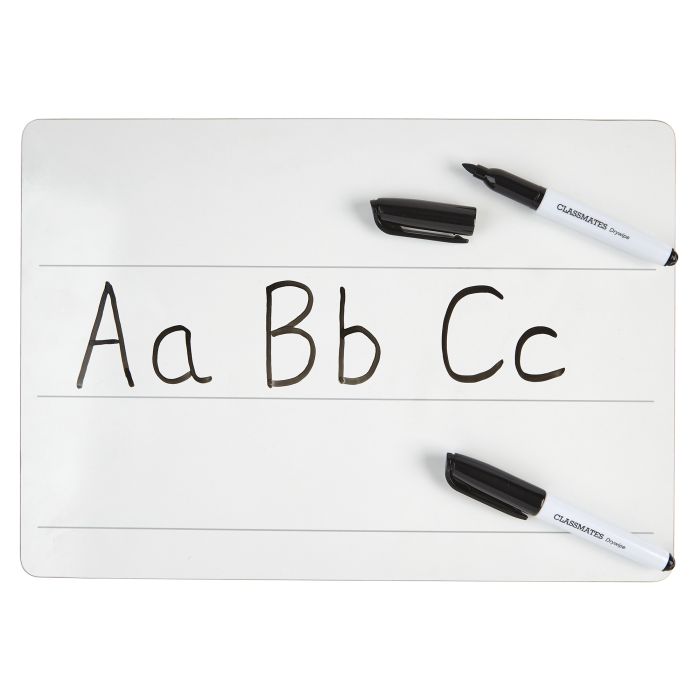 Classmates Rigid A4 Lapboards - Lined