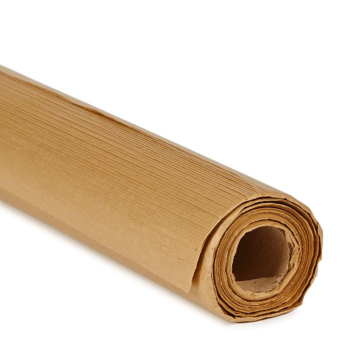 Coloured Tissue Paper Folds 762 x 508mm - Light Brown - Pack of 48