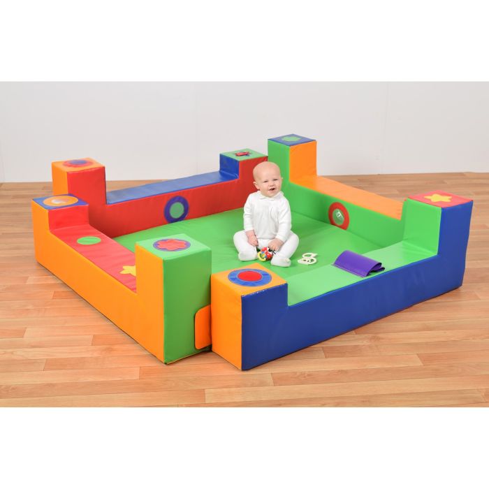 Playring Playsquare Den Playring Playsquare Den