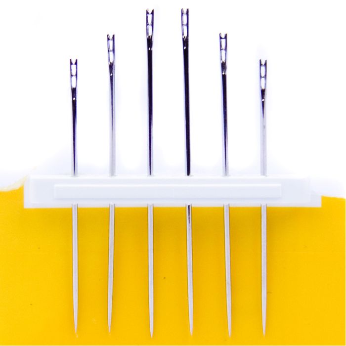 Easy Thread Needles Mixed Sizes Easy Thread Needles Mixed Sizes