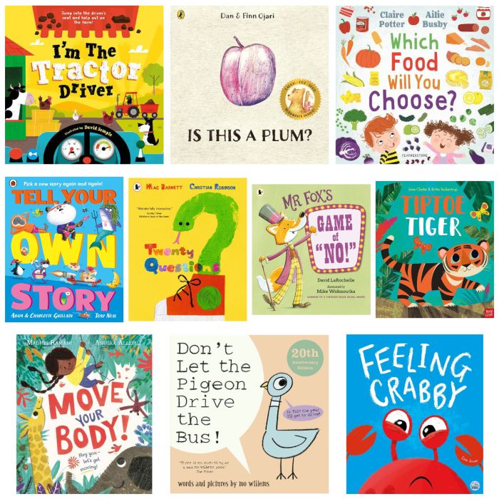 Early Years: Interactive Storytime Early Years: Interactive Storytime