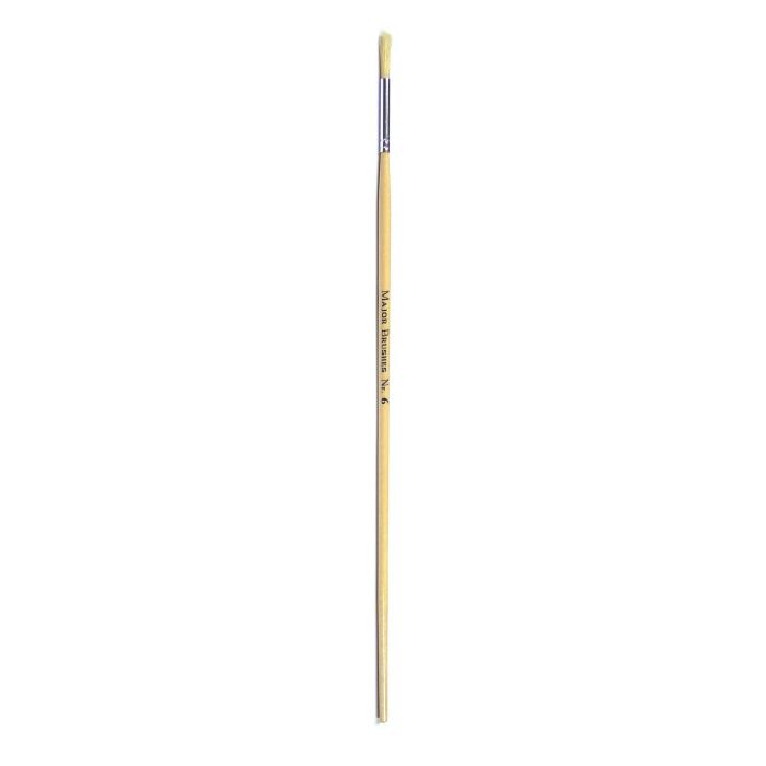 Hog Long Round Size 6 - Pack of 10 Hog Long Round Size 6 - Pack of 10