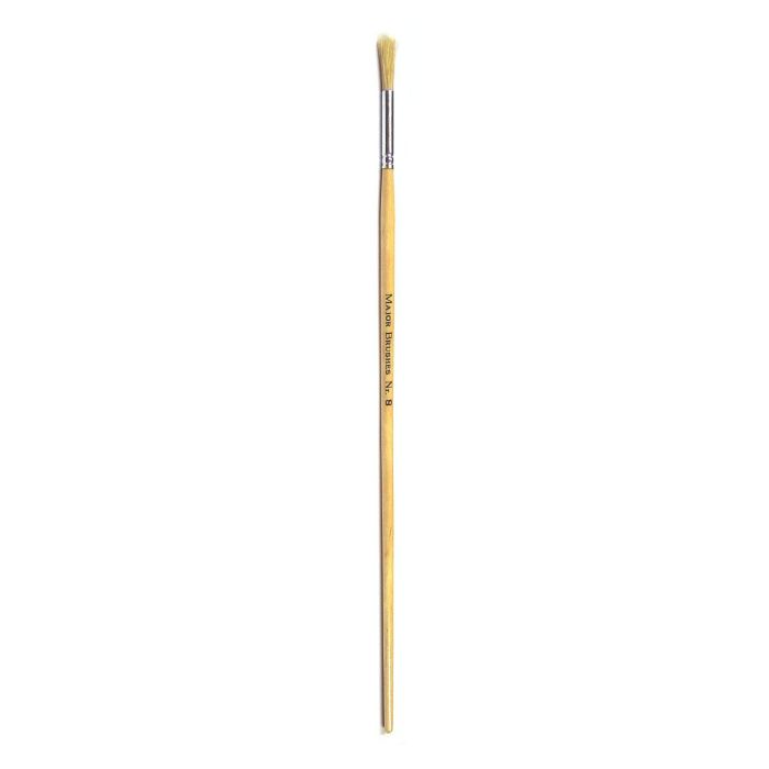 Hog Long Round Size 8 - Pack of 10 Hog Long Round Size 8 - Pack of 10